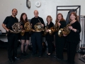 French horns